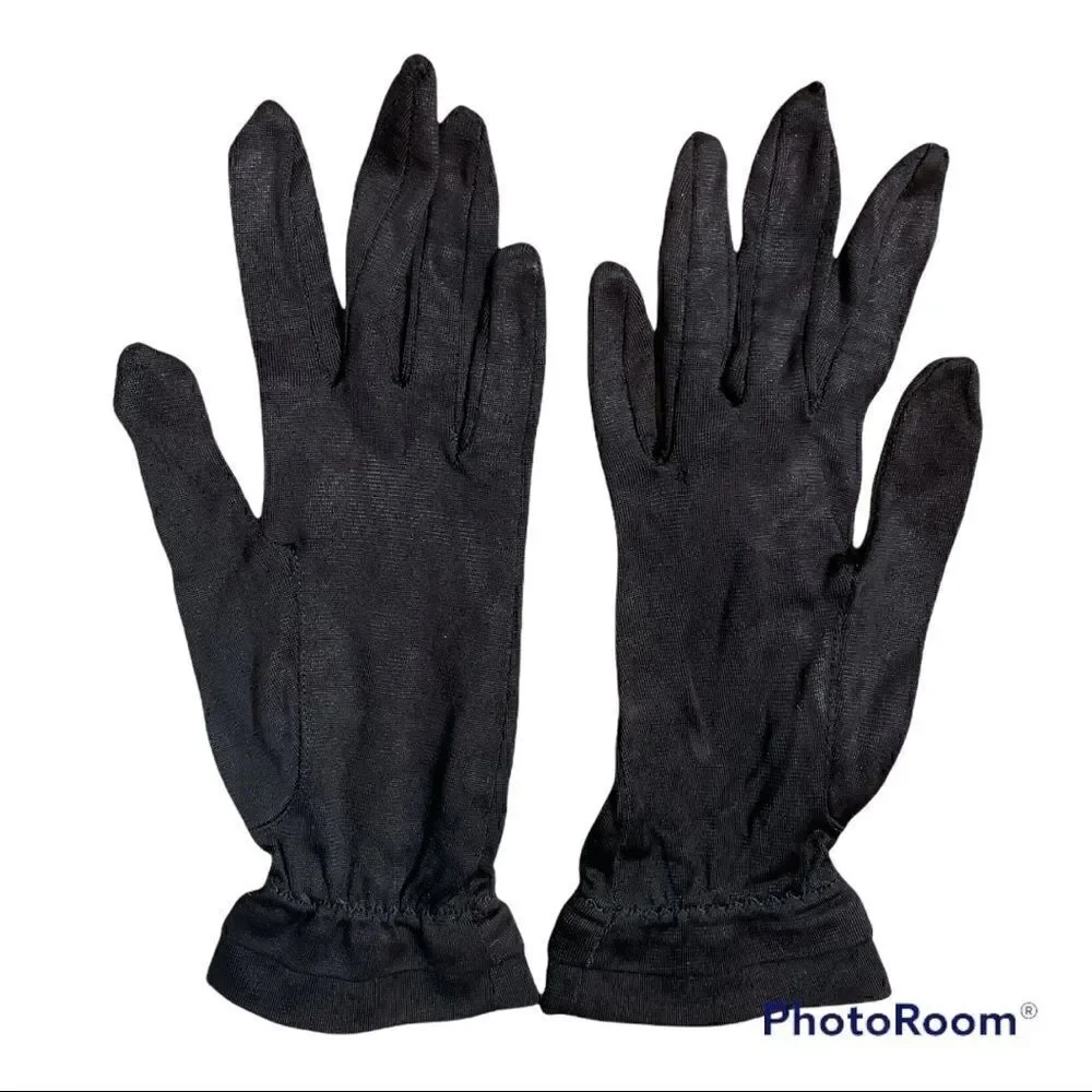 Vintage Van Raalte Evening Gloves